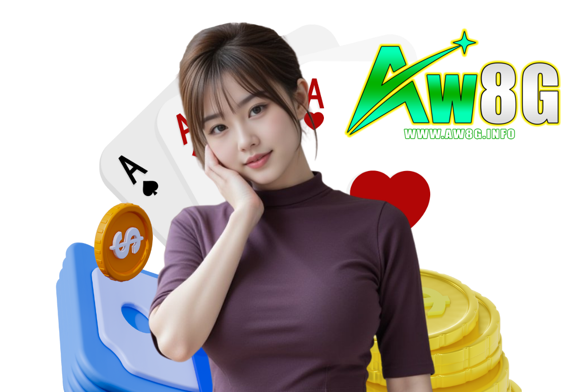 aw8g wallet